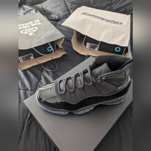 Jordan 11 Gammas Size Mens 10